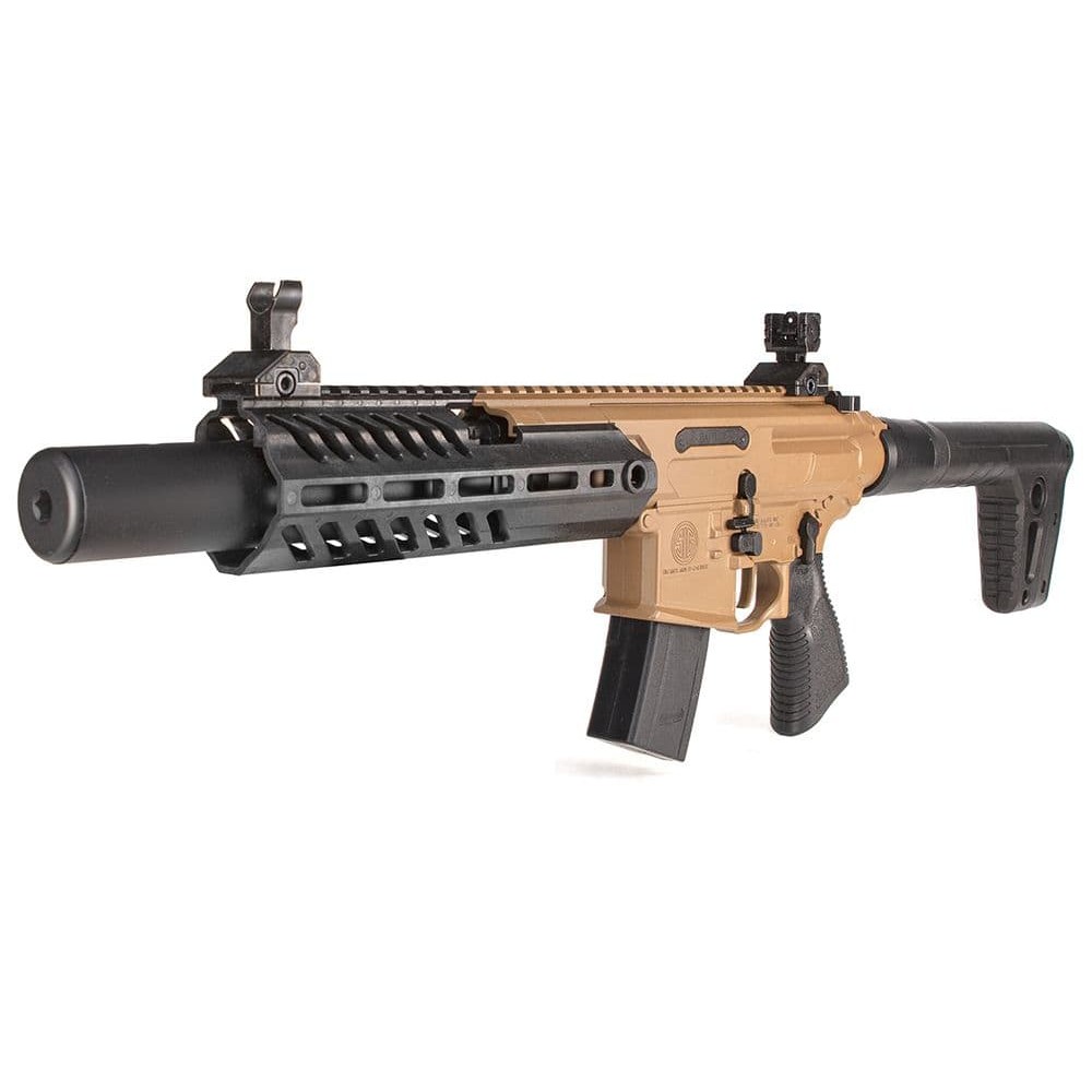 Sig Sauer MCX Canebrake CO2 Air Rifle From DAI